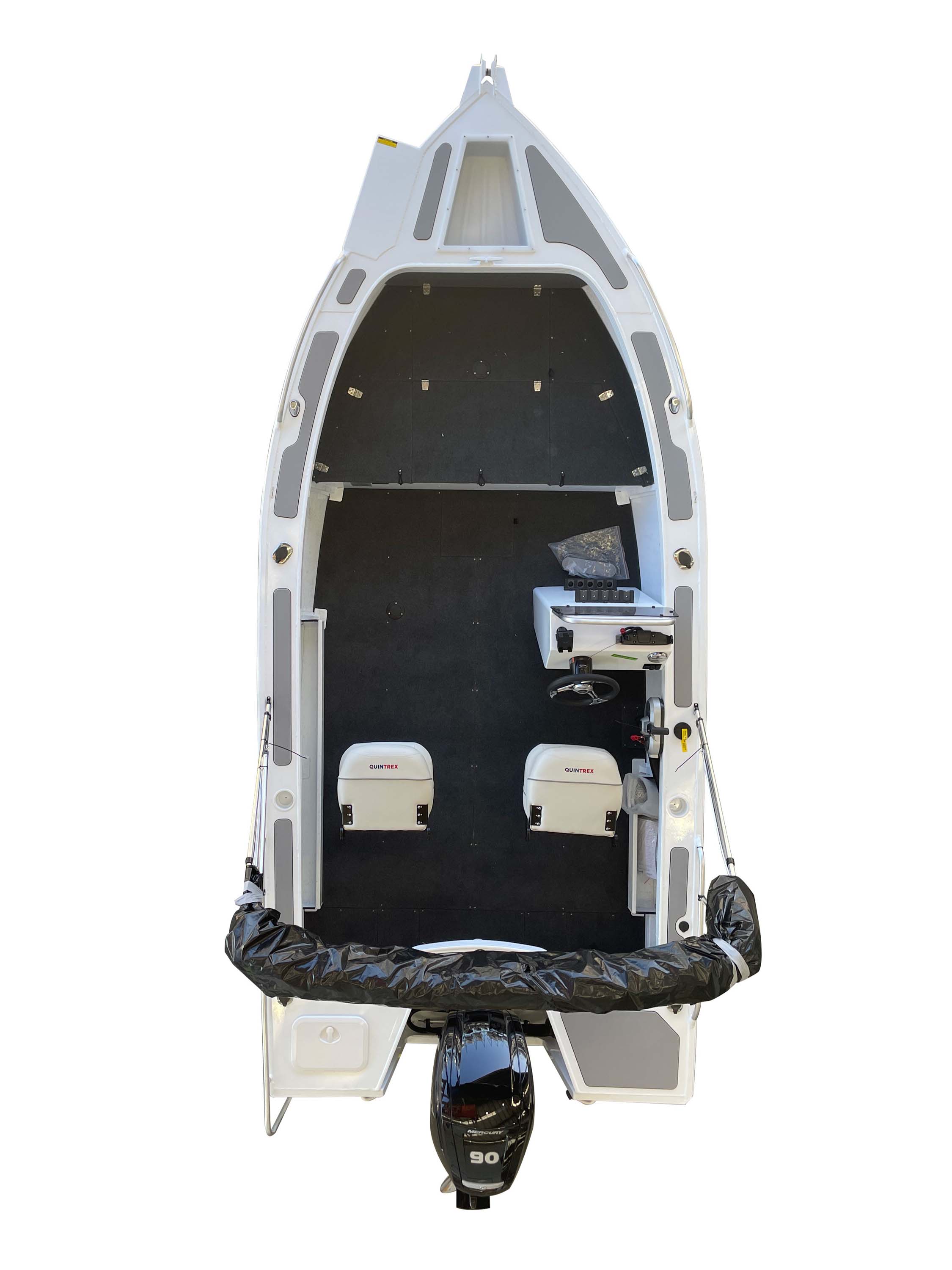 Quintrex Boat Range - Aluminium Boat Range